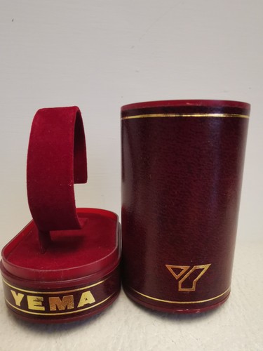 Yema scatola box vintage rara - yema,