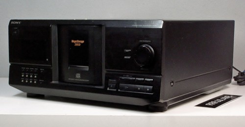Sony cdp cx230 - cdp-cx230, cd