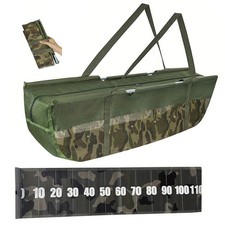 Righello Misura Pesca