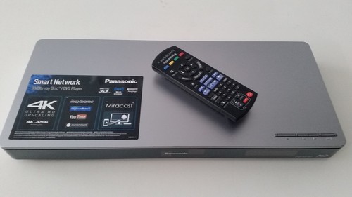 Panasonic dmp bdt465 - panasonic, eg