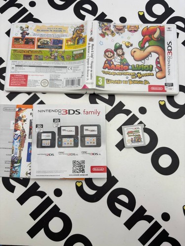 Mario luigi viaggio - e, al