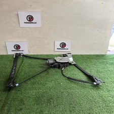 CREMAGLIERA ANTERIORE SINISTRO