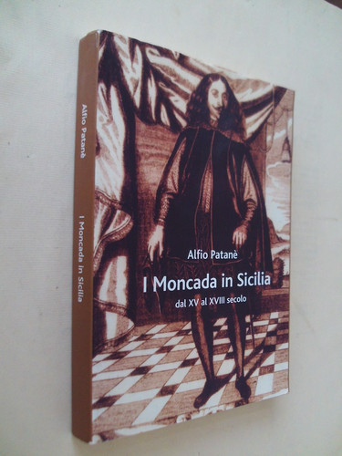 Alfio patanè moncada - moncada, in
