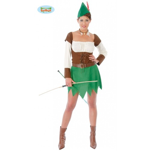 Robin hood costume - costume, donna
