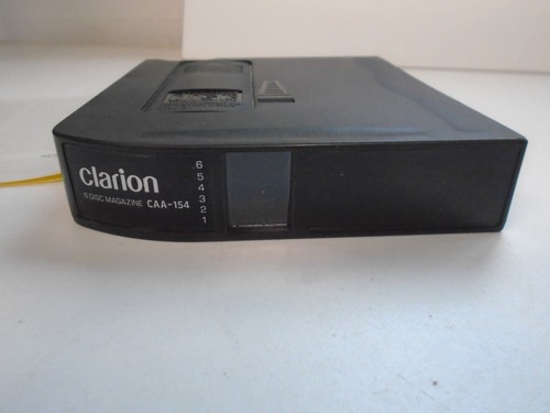Clarion dischi changer - 6,