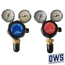 Coppia Regolatori Ossigeno e