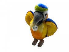 Steiff animale pappagallo
