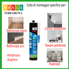 Colla per polistirolo