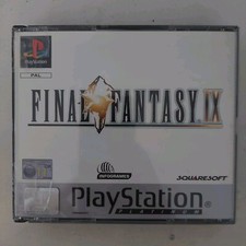 Final Fantasy IX PS1 PAL ITA