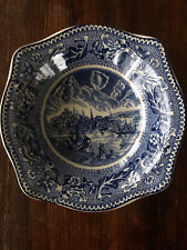 Jhonson Bros HISTORIC AMERICA SET 6 ciotole + insalatiera