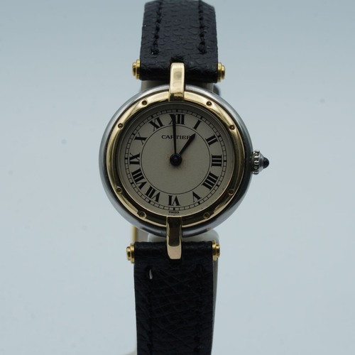Cartier panthere ronde 166920 - cartier,