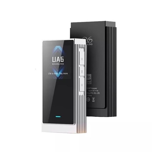 Shanling ua6 hifi - shanling,