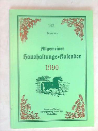 142 jahrgang 1990 - 142.,