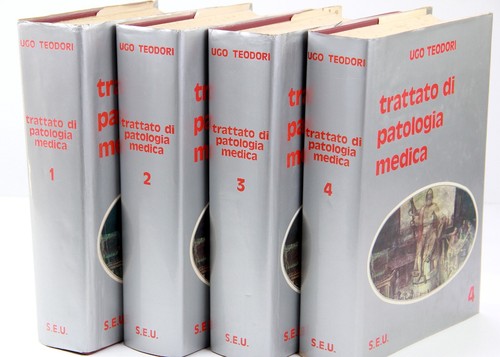 Trattato patologia medica - trattato, di