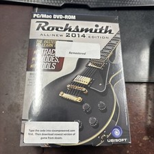 Rocksmith edizione 2014 - rocksmith,
