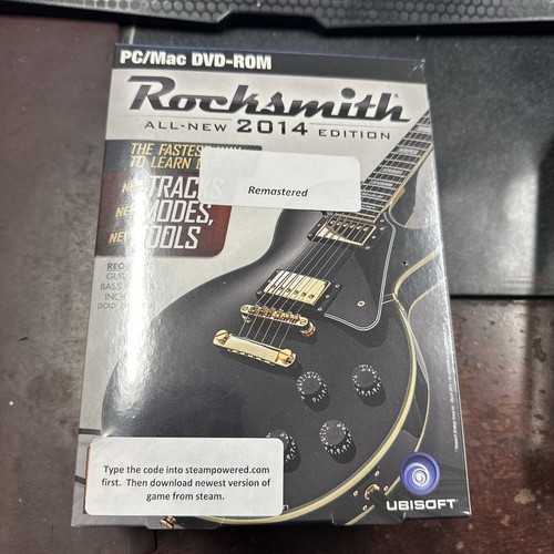 Rocksmith edizione 2014 - rocksmith,