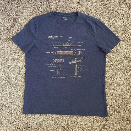 Shirt grafica snowboard - t-shirt,