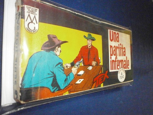 Tex willer strisce - tex,