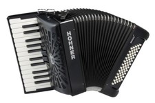 HOHNER BRAVO II 60 NERO A16962