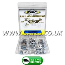Kit fissaggio plastico