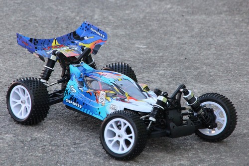 Xtc vrx racing - buggy, spirit