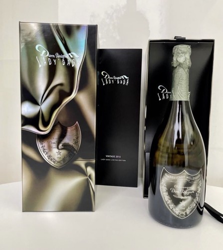 Dom perignon 2010 limited - dom,