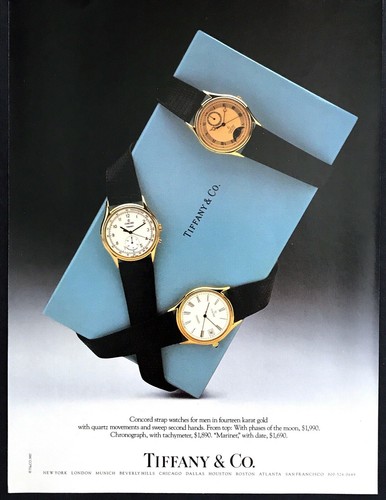 Orologio concord strap - orologio, 1987