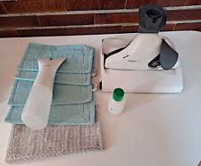 LAVA PAVIMENTI per Folletto con 5 Panni Dosat. e Detergente