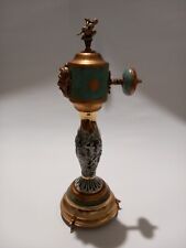 Macinapepe con carillon Reuge, metà'900