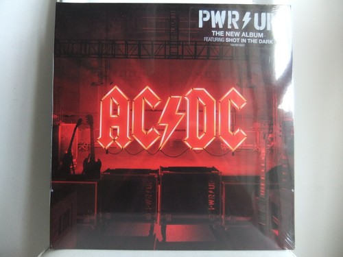 Power up pwr - lp,