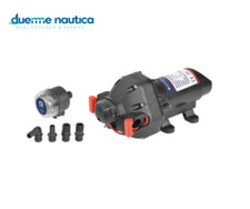 Autoclave 3 valvole Europump 8