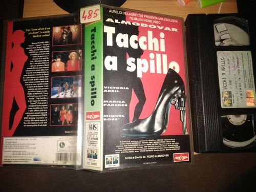 Tacchi spillo vhs - spillo, victoria