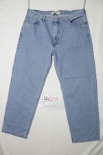 Levi's 550 relaxed fit usato (Cod.Q423) W40 L30 denim jeans levis vintage