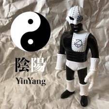 Punk Drunkers Kataki Knave Yin