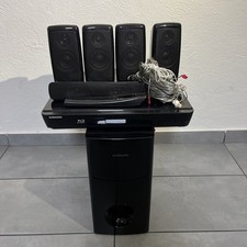 Samsung HT-BD1250, 5.1 home cinema