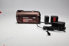 Videocamera panasonic - panasonic, 4k