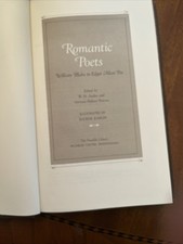 Romantic Poets The Franklin