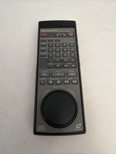 Telecomando vintage originale