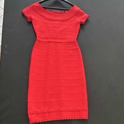 Abito body herve - abito, leger