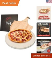 Pietra per pizza extra large