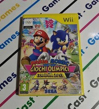 NINTENDO WII MARIO E SONIC AI