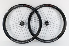 Set ruote carbonio freno - in,
