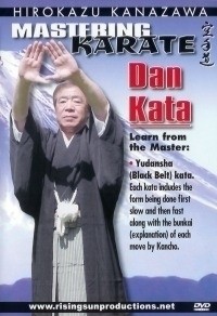 Mastering karate dan kata - mastering,