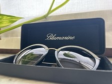 Occhiali da Sole Blumarine SBM731 0700 NERO 52/19/135 Donna