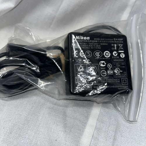 Nikon 69p adapter - nikon, ac