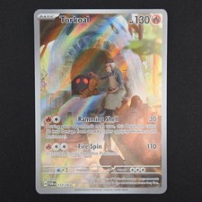 Pokémon TCG Card Torkoal