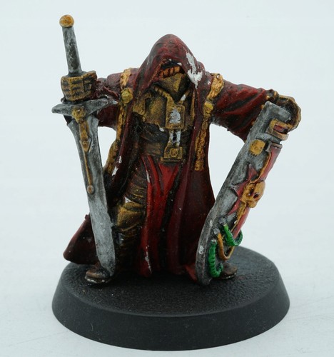 Warhammer 40k cacciatori - cacciatori, di