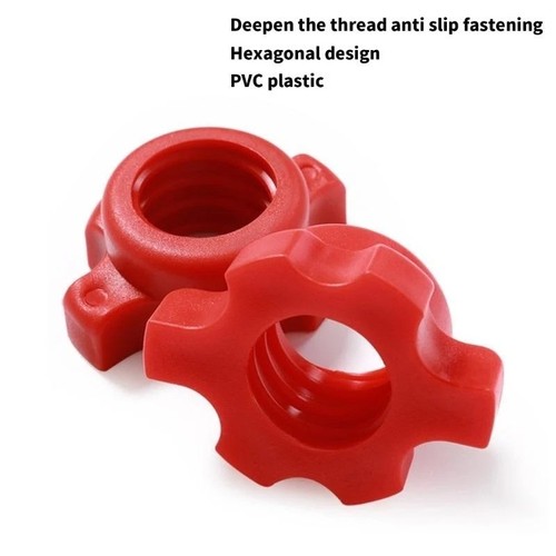 4pcs manubri plastica - 4pcs,
