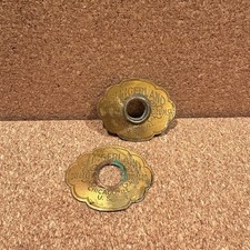 Distintivo Slingerland anni 40