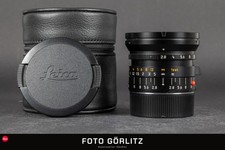 Leica M 21 mm 2.8 Elmarit